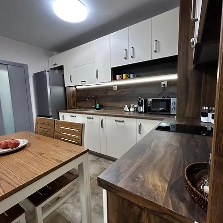 Appartement Stylish With Parking Option By Apartmax Varna