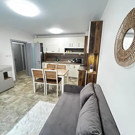 Appartement Stylish With Parking Option By Apartmax *