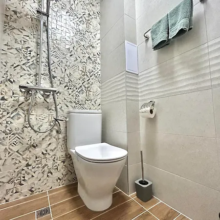 Lägenhet Stylish With Free Parking By Apartmax Varna