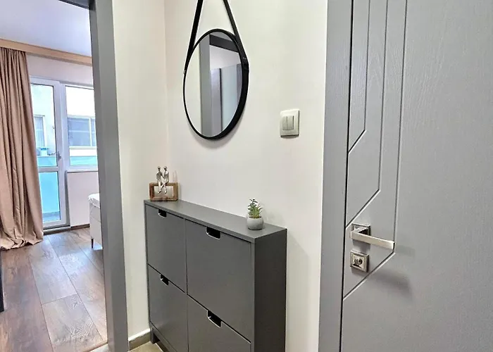 Stylish With Free Parking By Apartmax * Varna