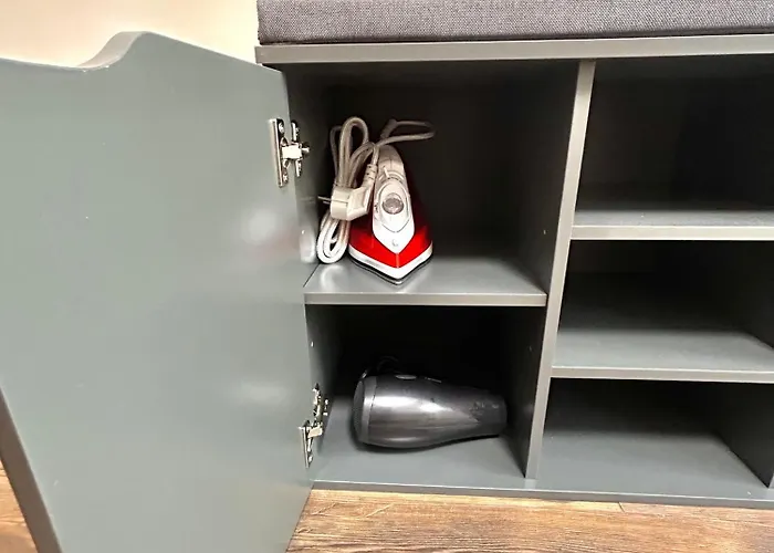 Lejlighed Stylish With Free Parking By Apartmax Varna