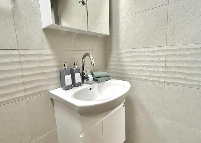 Stylish With Free Parking By Apartmax Varna