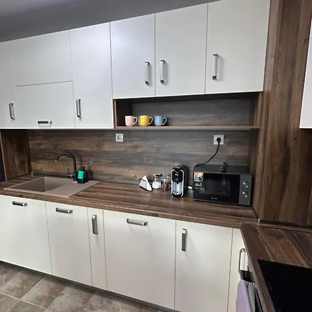 Stylish With Parking Option By Apartmax Apartman