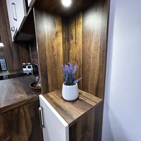 Stylish With Parking Option By Apartmax