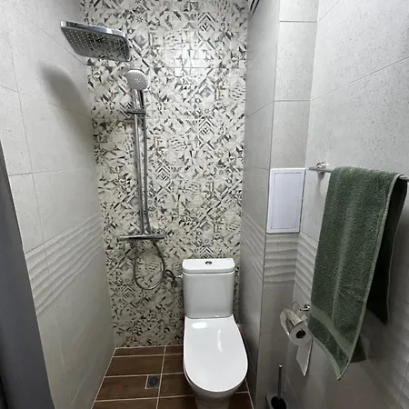 Stylish With Parking Option By Apartmax * Várna