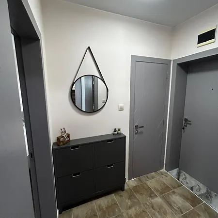 Stylish With Parking Option By Apartmax Apartman