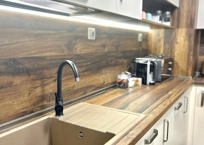 Stylish With Free Parking By Apartmax Apartment Varna